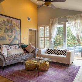 East ATX 3BR 2BA, Patio and Fire Pit Mins to Downtown by Austin Vacay