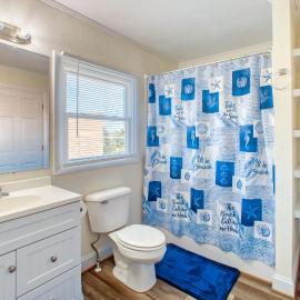 HA924 Cottage on 12, ξενοδοχείο σε Hatteras