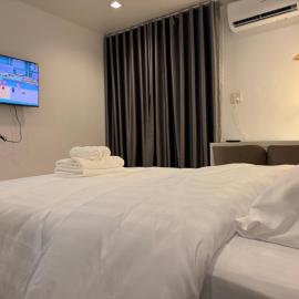 ดิโอโซน THE Ozone: Ban Bung Sanan şehrinde bir otel