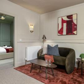 The Braveheart Suite by The Wallace Monument