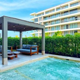 Exclusivo apartamento con Piscina Privada