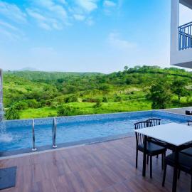 The Morning glory inn villa udaipur, hotel in Dakan Kotra
