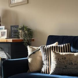 Driftwood - come stay in a cosy coastal apartment!, viešbutis mieste Cellardyke