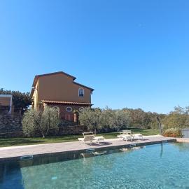 Tenuta L'Oliveta, hotel v destinácii Crespina