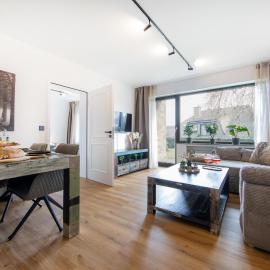 Burgberg City Apartment – hotel w mieście Daun