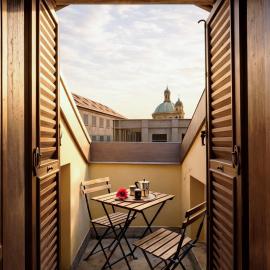 The Central Milano, hotel a Milà