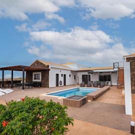 Villa Alfalfa, hotel in Puerto del Rosario
