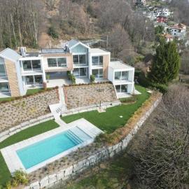 Appartamento Nuvola in Residence Conca Verde