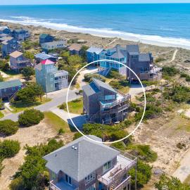 HASU3 Windansea, hotel em Hatteras