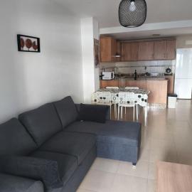 Apartamento en playa de Moncofar con wifi y aire acondicionado、モンコファのホテル