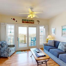 HADS814 Wahoo 814 #102DS-H, hotel v destinácii Hatteras