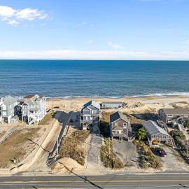 RO120 The Knotty Whale, hotel u gradu 'Rodanthe'