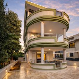 Modern Villa with Pool in Didim - Dream Vacation