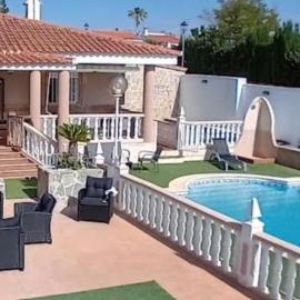 Villa entre terre et mer