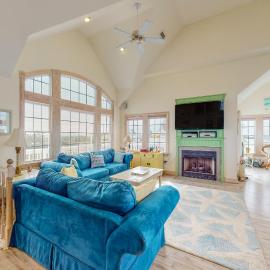 ROSS2 Soundsational, hotel sa Rodanthe