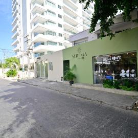 Hotel SEREMA, viešbutis mieste Indijos Kartachena