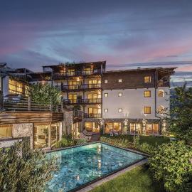 Feldthurns में, होटल Taubers Unterwirt Aktiv & Vitalhotel