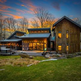 Fern Hollow - Hot Tub, Fire Pit & Mountain View