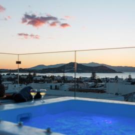 Kalypso Vacation Home Naxos Town, hotel i Naxos