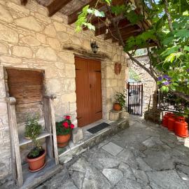 Lantana Stone House