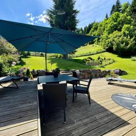 L annexe, hotel in Saint-Jean-d'Aulps