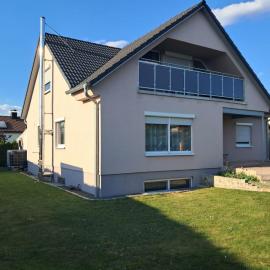 Ferienwohnung Sonnenschein mit Sauna und Billiard