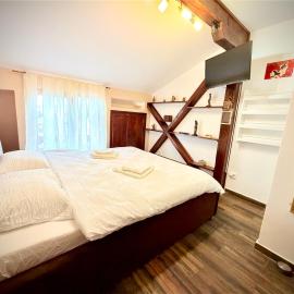 La Mansardă, hotel a Cîmpulung