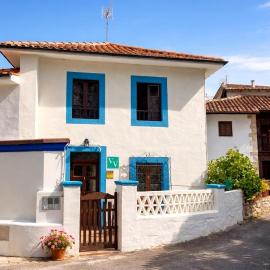 La casina de Barro