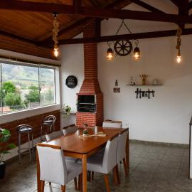 Paraiso Mantiqueira, Hotel in Paraisópolis