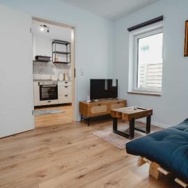 City Apartment Magdeburg Buckau – hotel w mieście Magdeburg