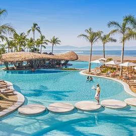 BON Hotel at VidantaWorld Nuevo Vallarta, khách sạn ở Nuevo Vallarta