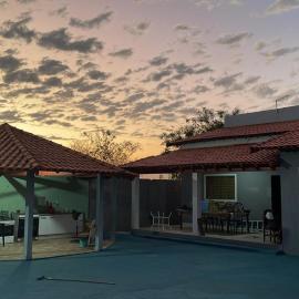 Cantinho do Churrasco Rancho, hotell i Panorama