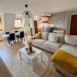 Spacieux appartement calme au coeur de Rouffach，魯法克的飯店