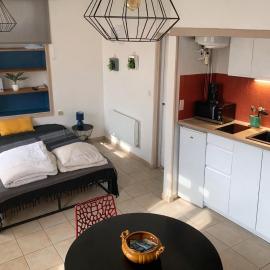 Charmant Studio près de la Plage