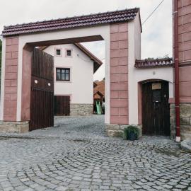 Příjemné ubytování na farmě