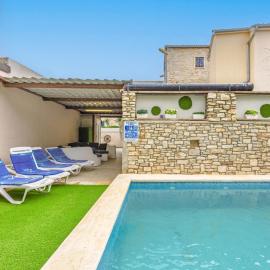 Holiday Home Bonita by Interhome、シサンのホテル