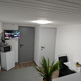 Chambre confortable pour 2p, hotel in Ostend