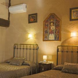 Posada del Medievo, hotel in Maderuelo