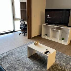 Executive Loft - Gym - Home Office - Zibatá，La Cañada的飯店