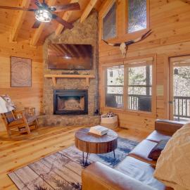Family Escape Near Blue Ridge | Ellijay