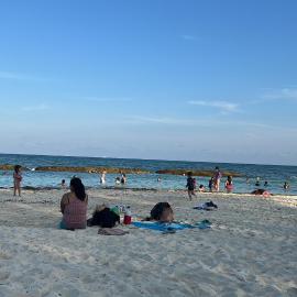 Xcalacoco Beach