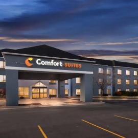 Comfort Suites Stevens Point, hotel a Stevens Point