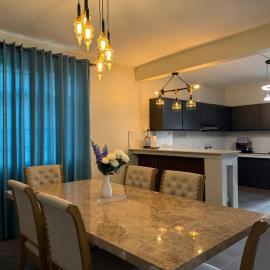 Modern Private House with Garden, Garage, Hotel in Vacoas