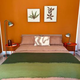 100m from the beach - House in Sampieri，位于桑皮耶里的酒店