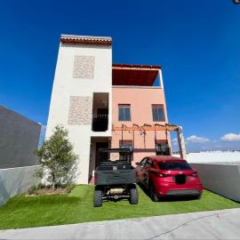 Departamento en Club de Golf，Alcocer的飯店