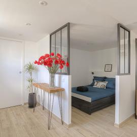 Appartement l'Atelier Les écrins de corbas, hotel in Corbas