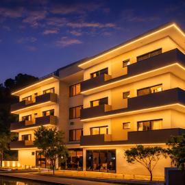 Hotel Quinta do Lago, hotelli kohteessa Cunha
