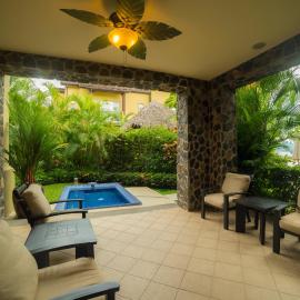Vista Bahia 3D 3 bdr Ocean View in Los Suenos
