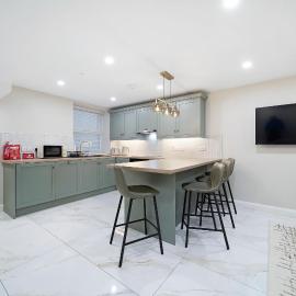 The Walled City Luxury Townhouse