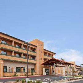 Holiday Inn Express Hotel & Suites Ventura Harbor by IHG, hotel di Ventura